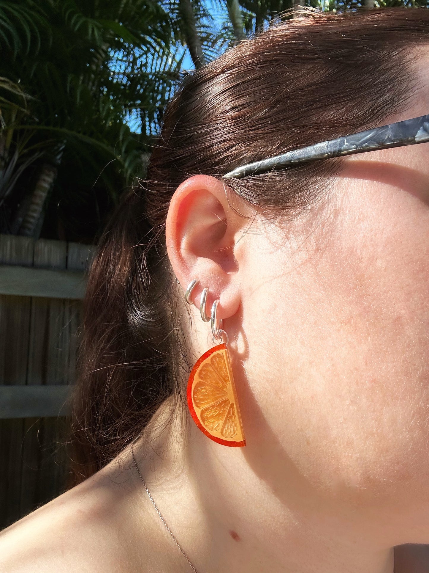 Citrus Twist Dangles