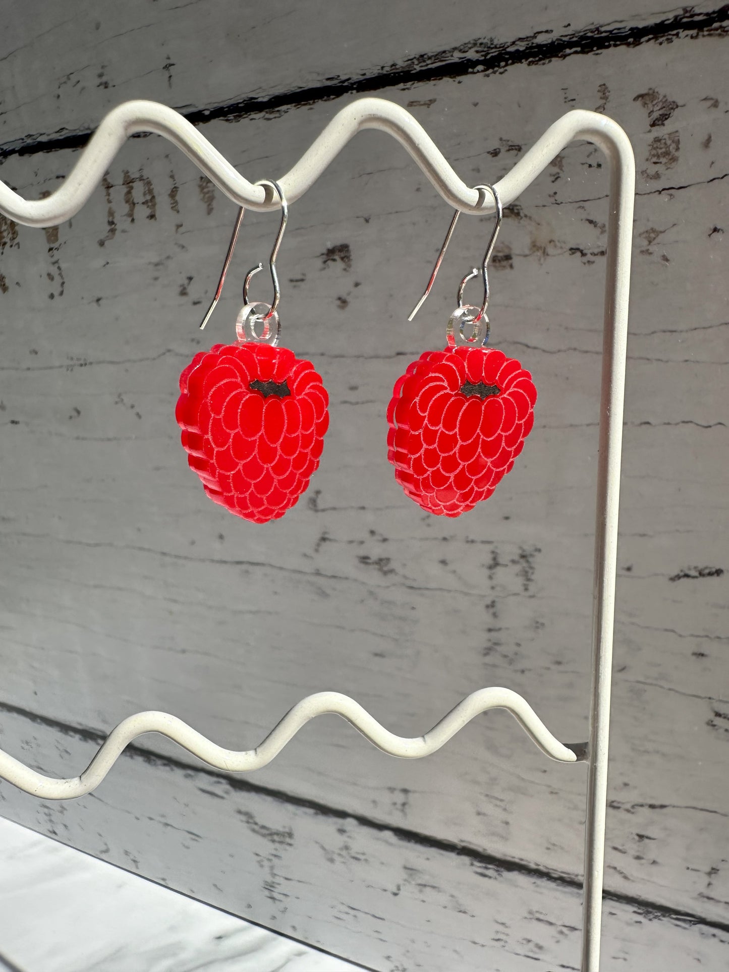 Raspberry Razzle Dangles