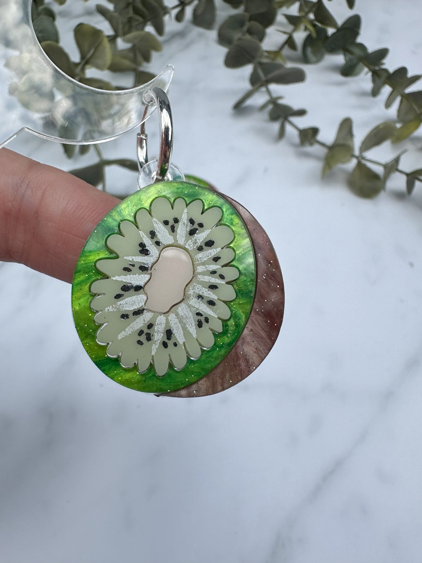 Kiwi Fruit Dangles