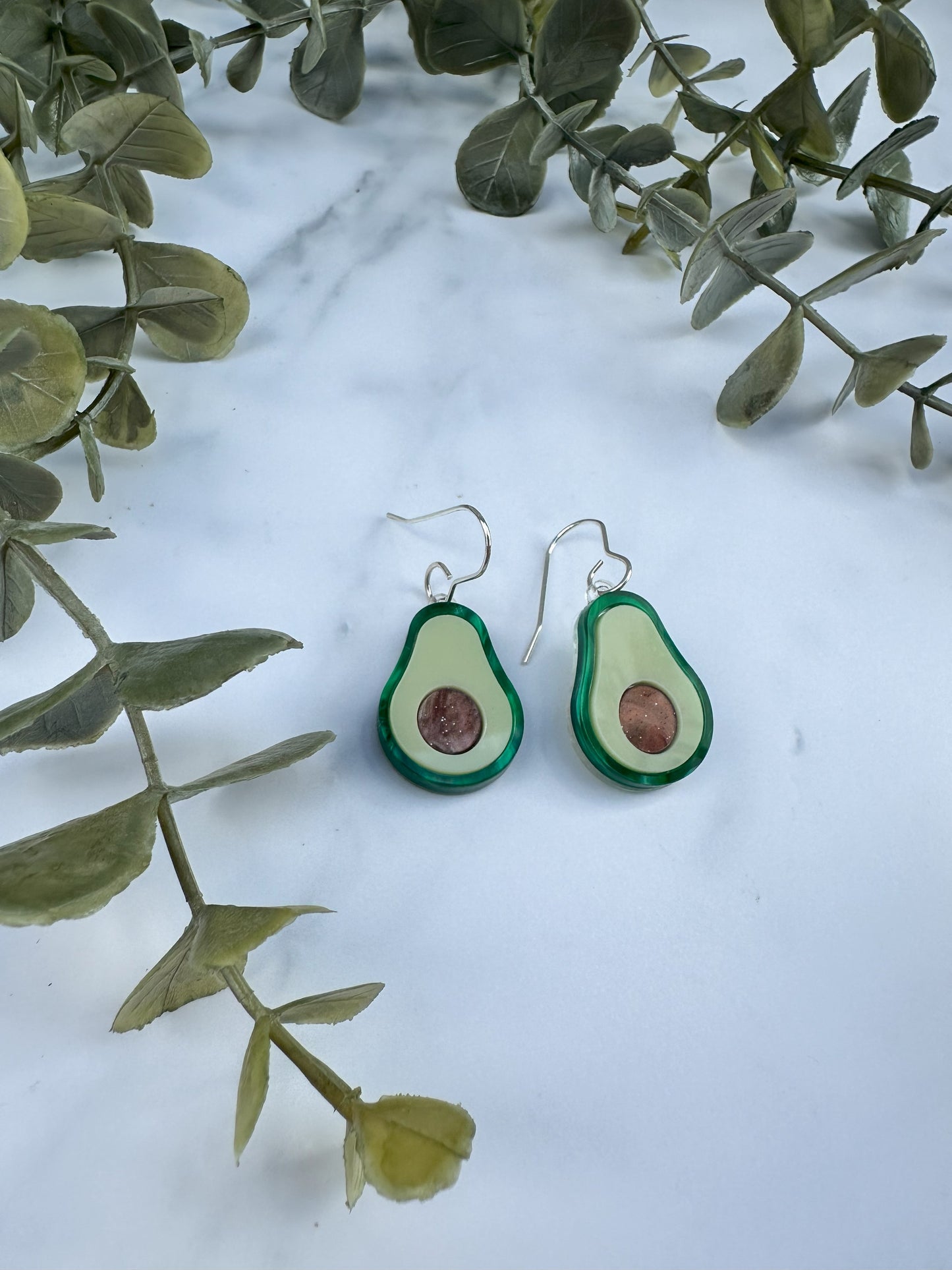 Petite Avo Dangles