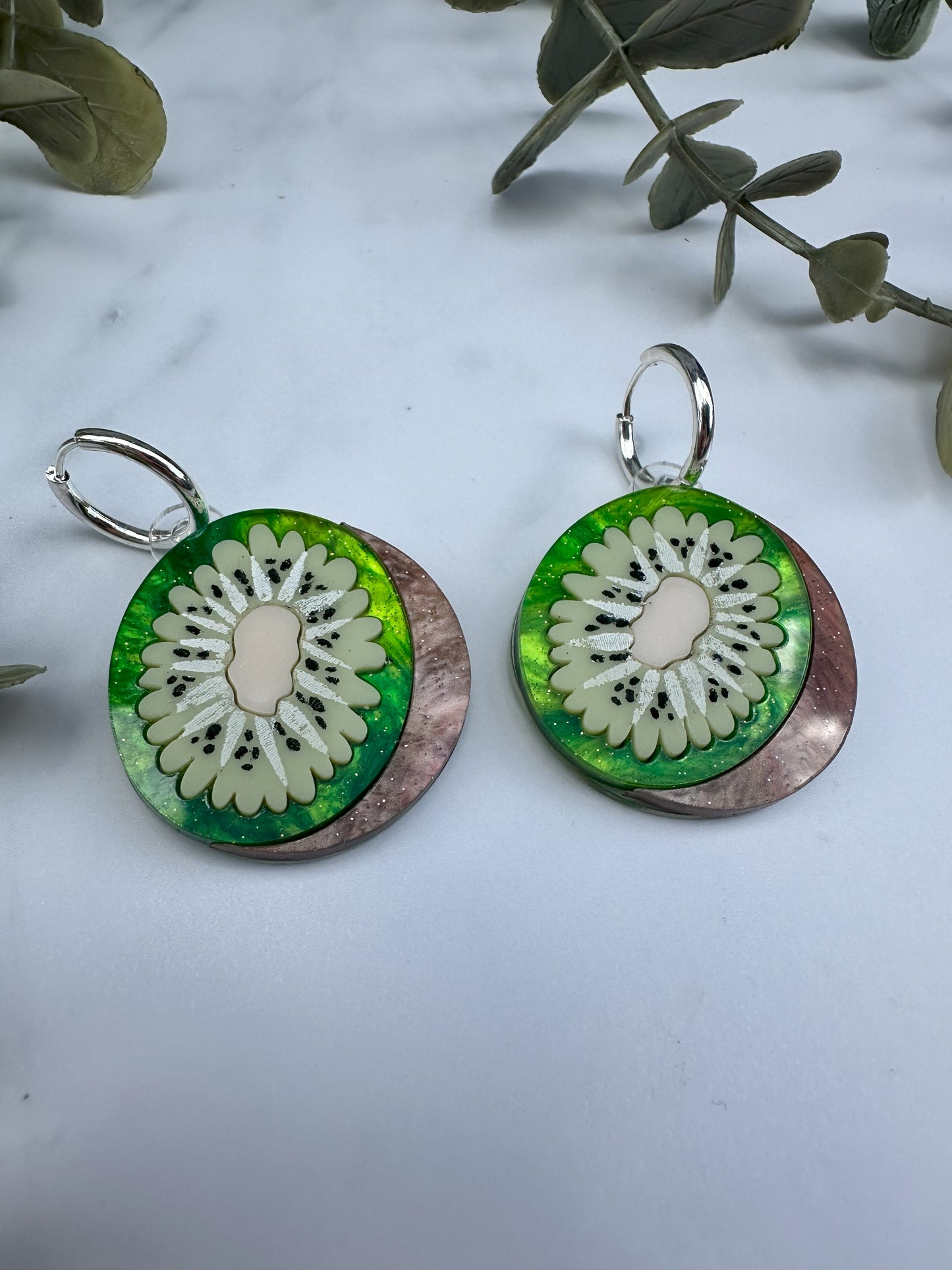 Kiwi Fruit Dangles