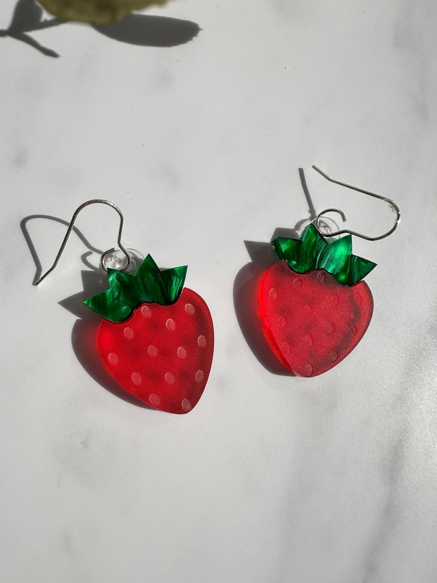 Sweet Strawbs Dangles