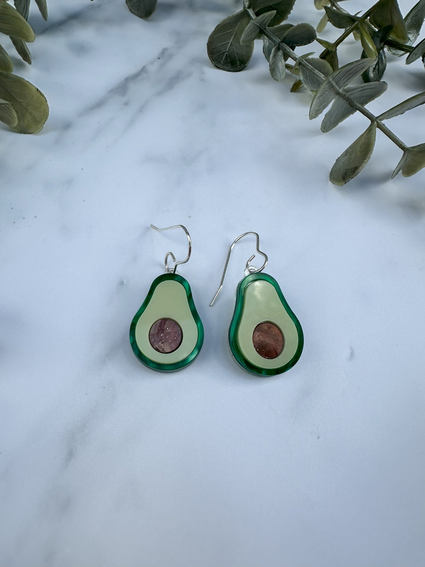 Petite Avo Dangles