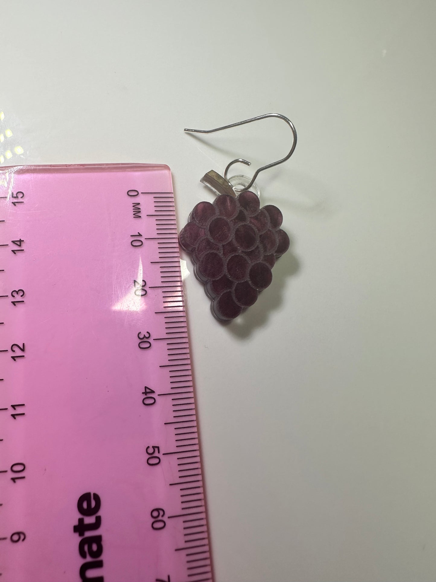 Got Any Grapes Purple Dangles