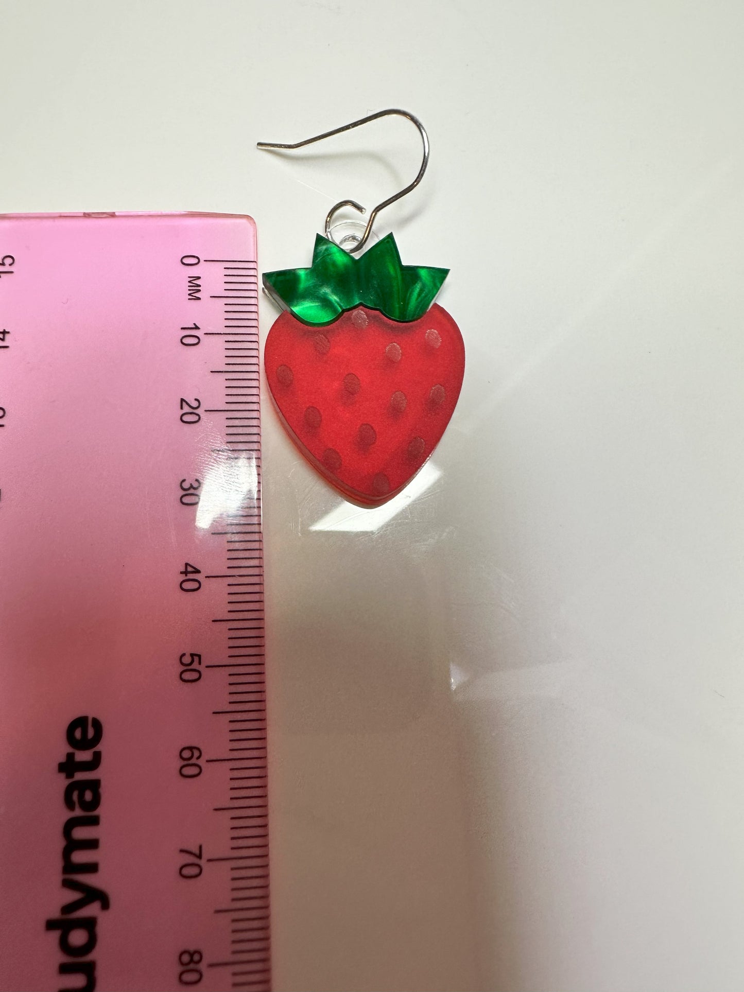 Sweet Strawbs Dangles