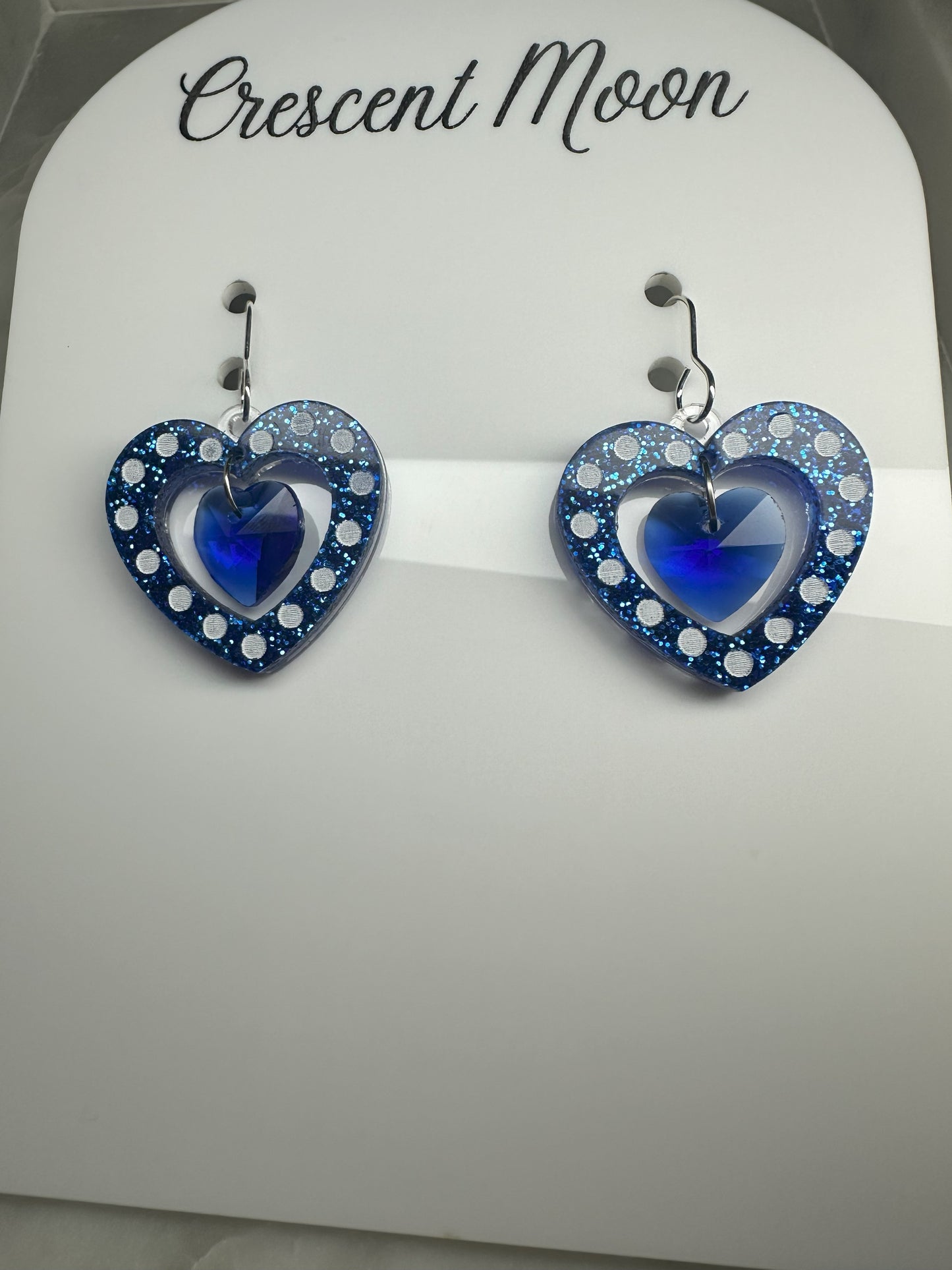 Gemstone Hearts