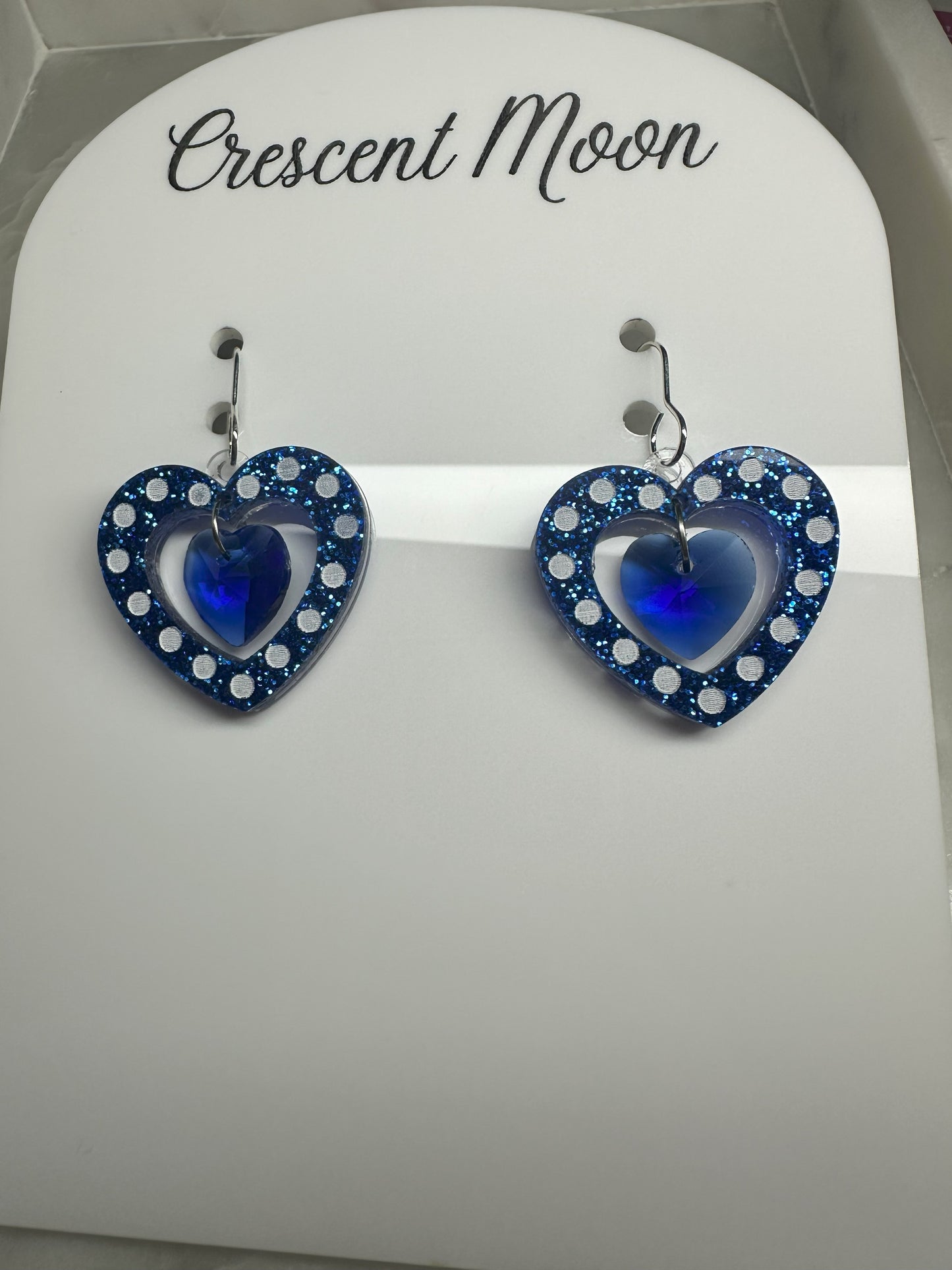 Gemstone Hearts