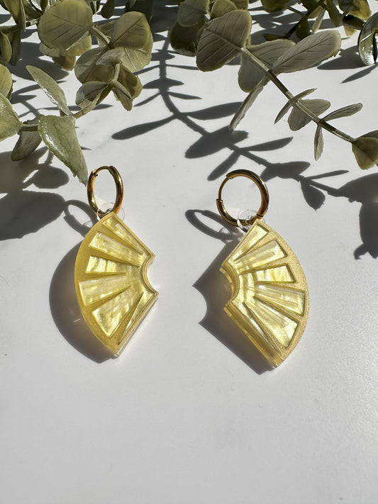 Pineapple Dazzle Dangles