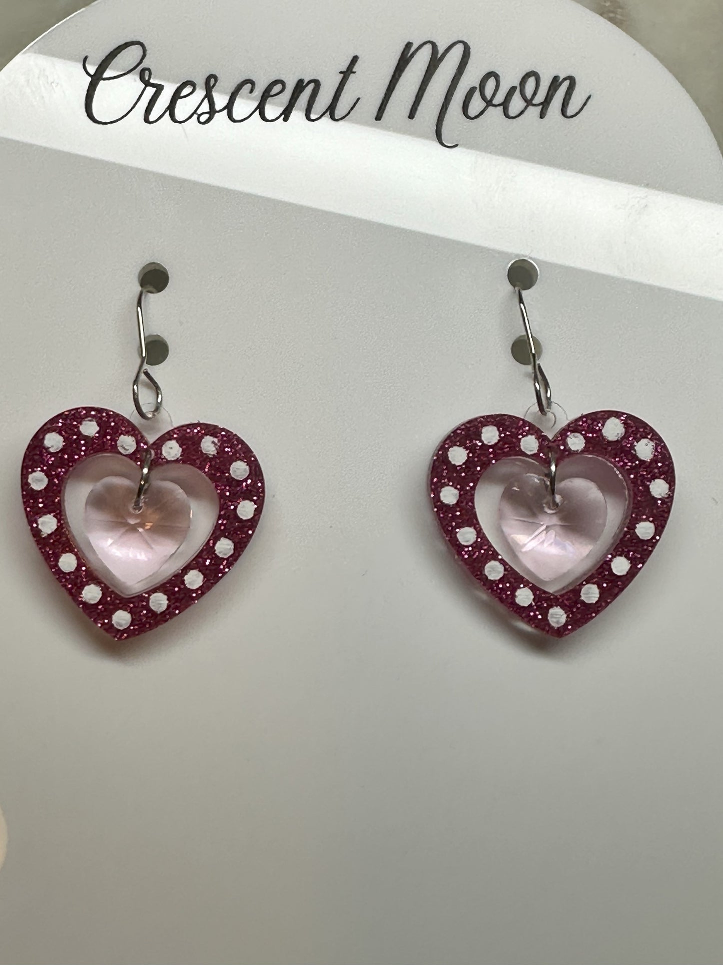 Gemstone Hearts